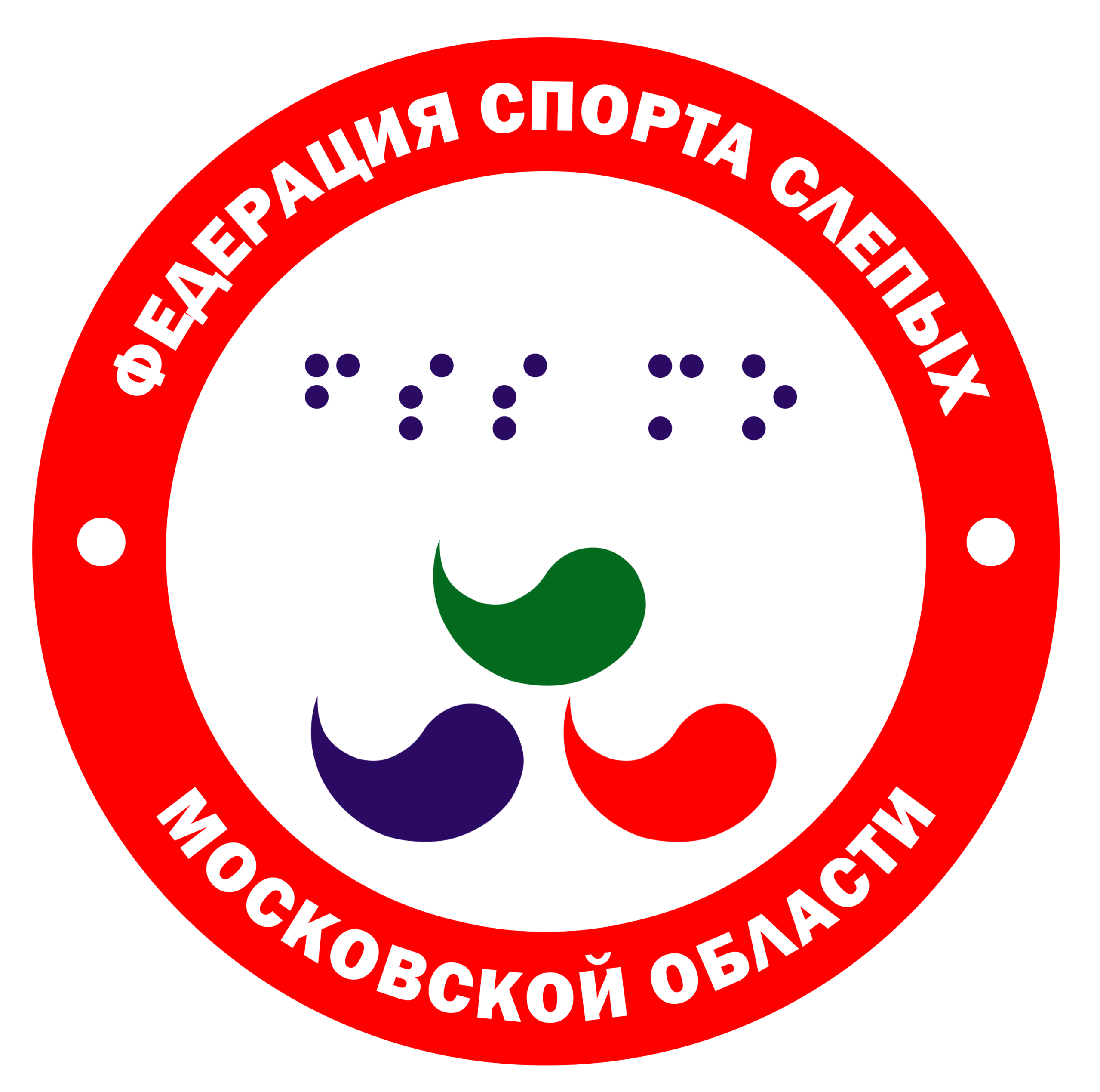 Федерация спорта слепых Московской области