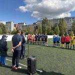 🏆Подведены итоги чемпионата и первенства Московской области по спорту слепых дисциплина мини-футбол 5х5 (В1), которые прошли в г. Дзержинский 10 и 11 сентября 2026 года.