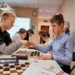 Первенство Московской области по спорту слепых определило сильнейших шашистов